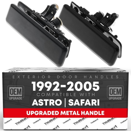 Exterior door handle left - left, &