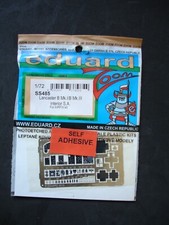 Eduard 1/72 Lancaster Interior Etch