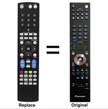 AXD1562 AXD1564 Replacement Remote Control For Pioneer KRP-500A KRP-600A