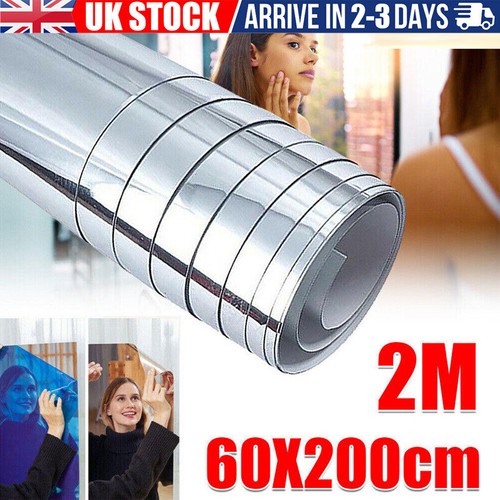 X60cm mirror wall sticker - x60cm,