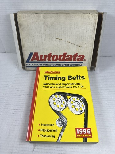 Autodata timing belt service