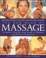 The New Book Of Massage By