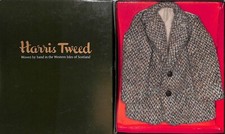 Harris Tweed Sample Jacket In
