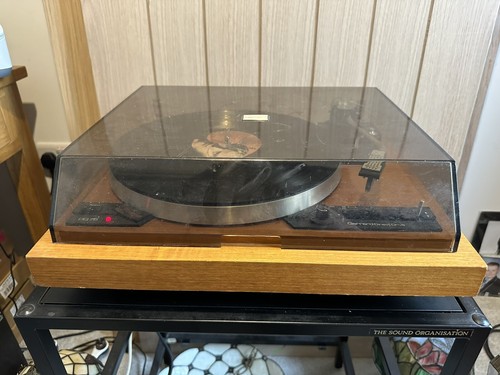 Garrard direct drive - dd-75,