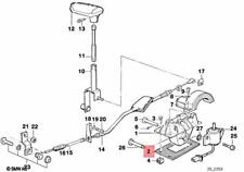 OEM BMW E23 E24 E28 E30 E34 316 316i 318i 320i Sound Absorber 25161218060