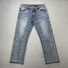 Raleigh Denim Jeans 31 Blue