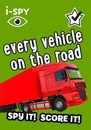 Spy every vehicle the - vehicle, on