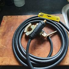 ESAB ToughFlex Welding Earth Ground Lead Heavy Duty Cable Dinse MIG ARC TIG 6M