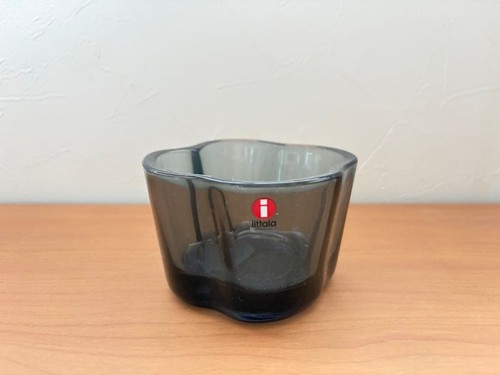 Iittala aalto grey candle - aalto,