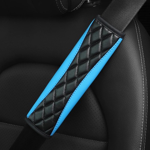 Car seat belt shoulder - seat,