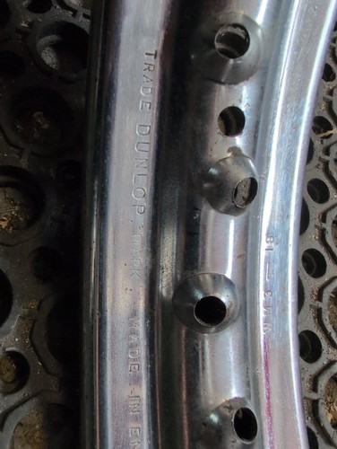 Original dunlop made - original,