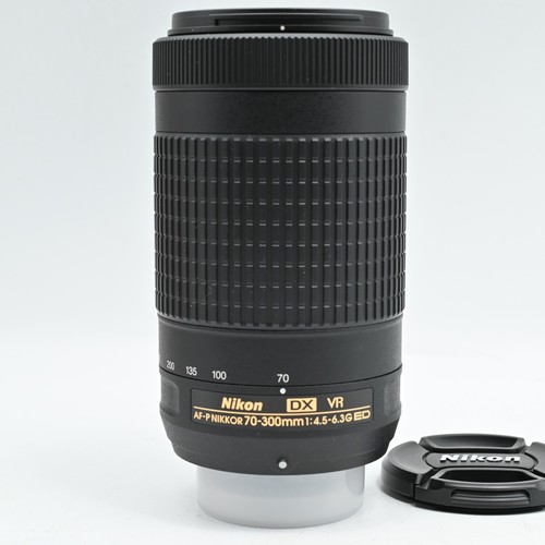 Nikon nikkor 70 300mm - nikon,