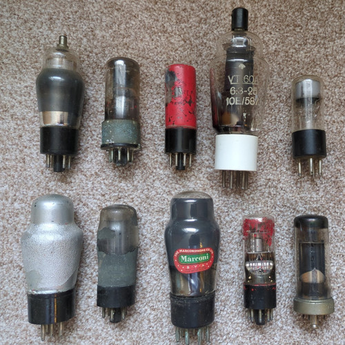 Bundle job lot - bundle, valves