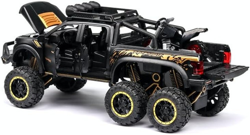 Ford raptor diecast - diecast, alloy