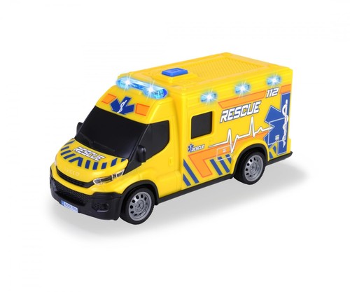Dickie toys iveco - -,