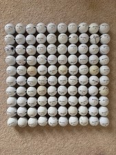 100 Taylormade Distance golf