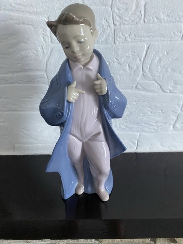 Nao lladró porcelain - nao, by