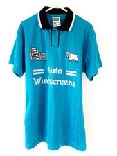 Derby County Retro Away Shirt
