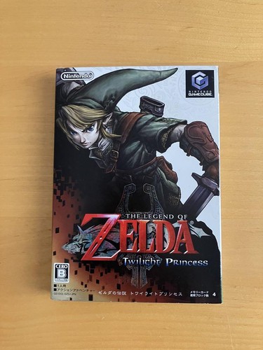 The legend zelda twilight - the,