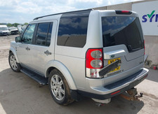 SHOCK ABSORBER REAR LH MK4