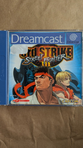 Street fighter iii 3rd - street,