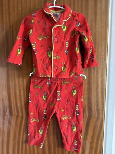 Unisex baby the grinch - baby,