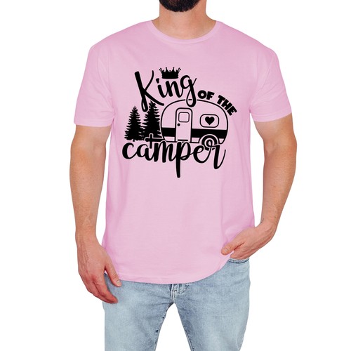 King the camper mens - the,
