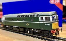 Heljan 3376 BR Green Class