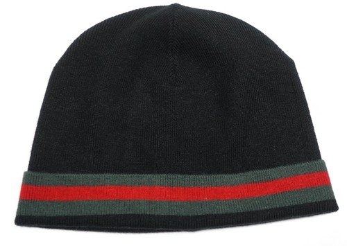 Gucci beanie wool - gucci,