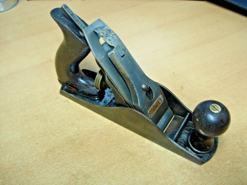 Stanley bailey plane - bailey, no