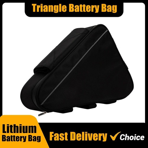 Electric bike triangle - electric,