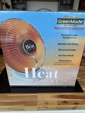 GreenMade The Heat Machine