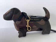 Anya Hindmarch Camo Dog Poo