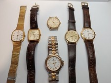 Vintage Watches Job Lot of 6