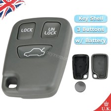 for Volvo 3B Key Fob Case V70