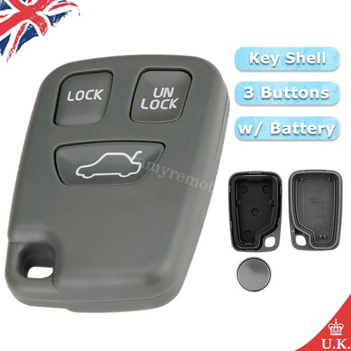For volvo key fob case - for,
