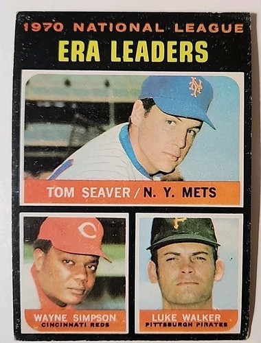 1971 topps baseball card nl - baseball,