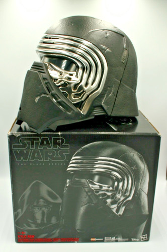 Star wars black series helmet - star,