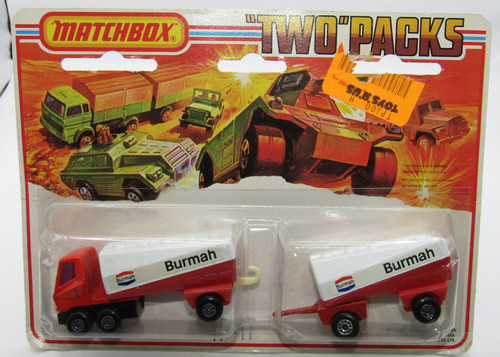 Matchbox superfast twin pack - superfast,