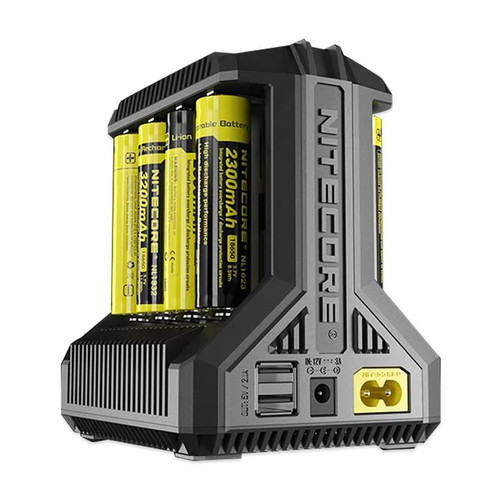 Nitecore intellicharger - nitecore,