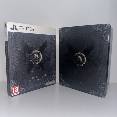 Resident evil village - resident,