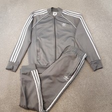 Adidas Tracksuit Set Medium