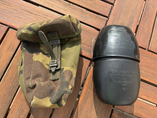 British army surplus - british,