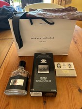 CREED Aventus EMPTY bottle 100ml, Box, Paperwork. 100% Genuine