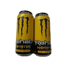 Monster Energy Rehab Tea +