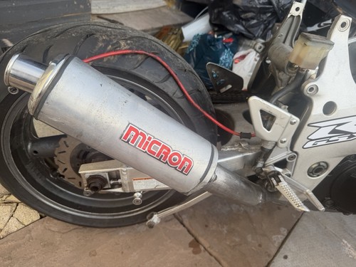 Micron exhaust system - micron, –
