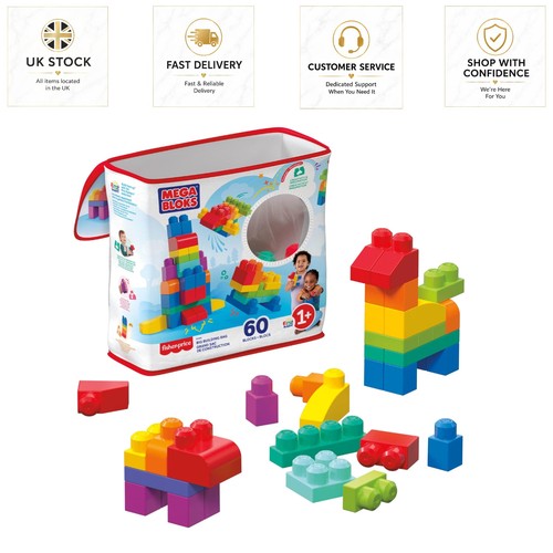 Mega bloks first builders - mega,