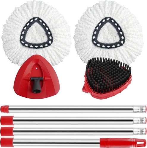 Spin mop replacement head - spin,