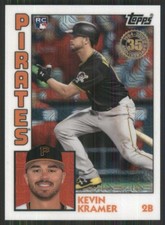 2019 Topps '84 Topps Silver