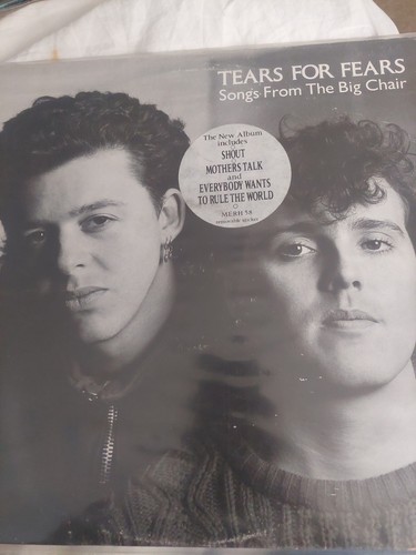 Tears for fears songs from - tears,